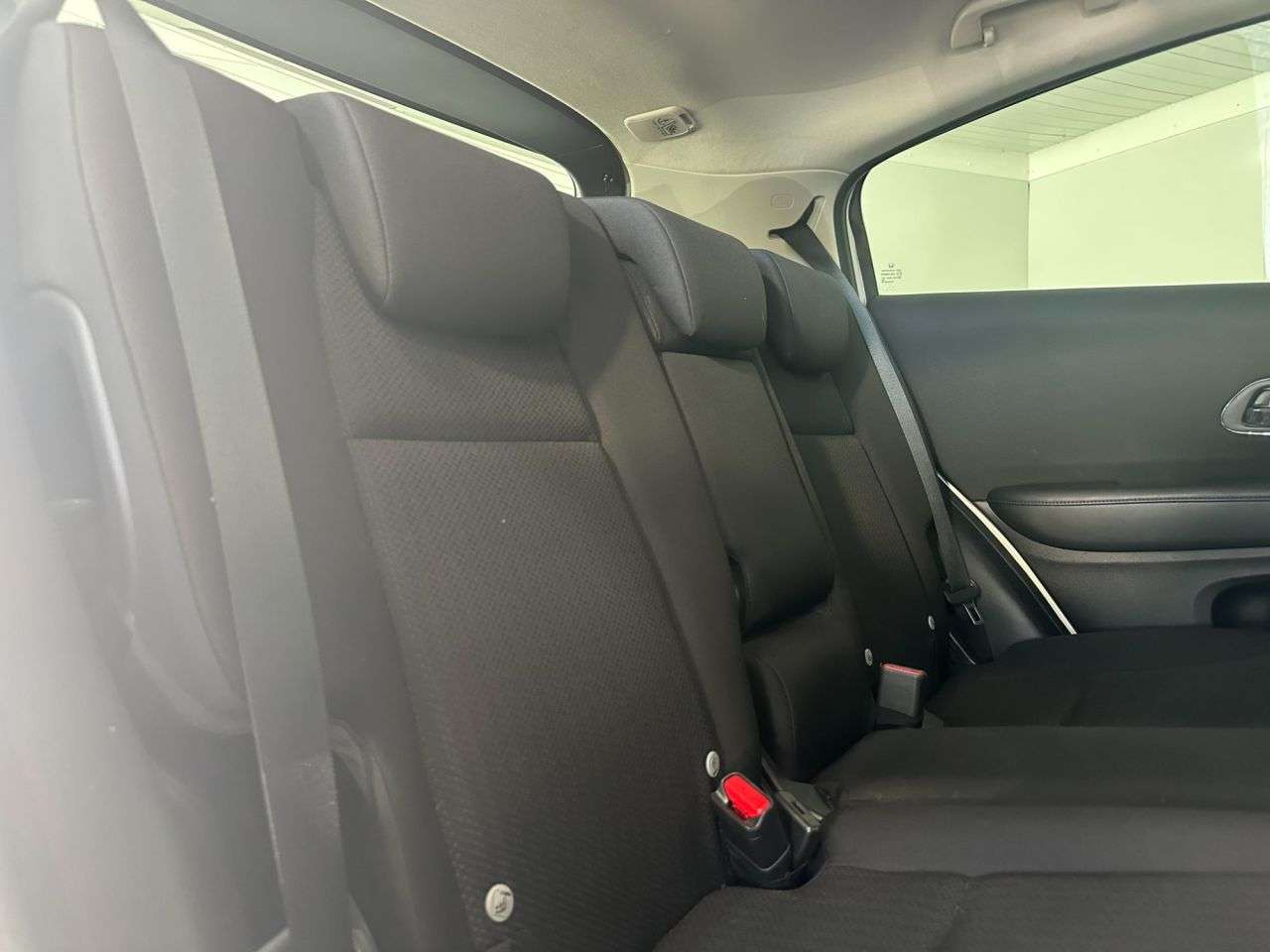 2017 HONDA HR-V 2017 HONDA HR-V