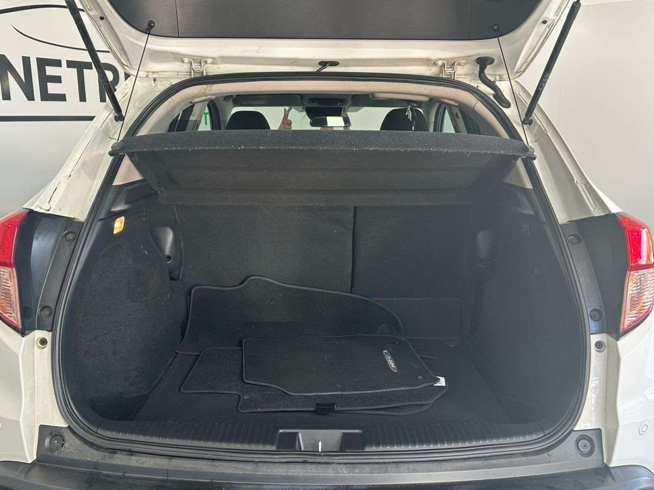 2017 HONDA HR-V 2017 HONDA HR-V
