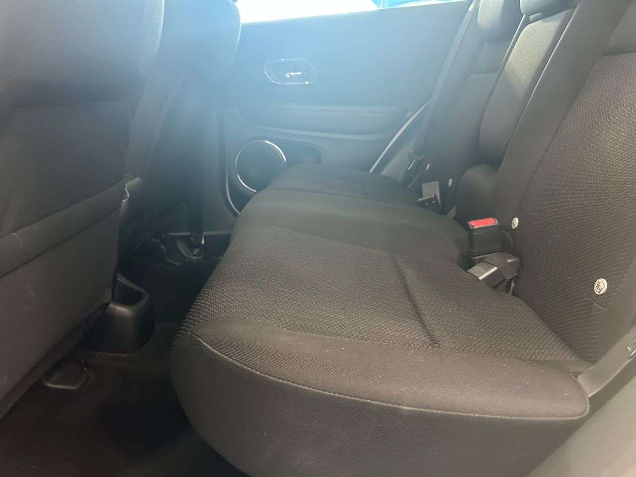 2017 HONDA HR-V 2017 HONDA HR-V