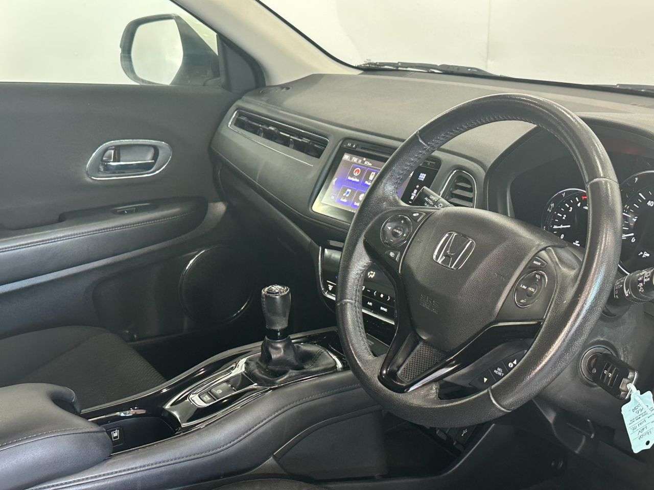 2017 HONDA HR-V 2017 HONDA HR-V