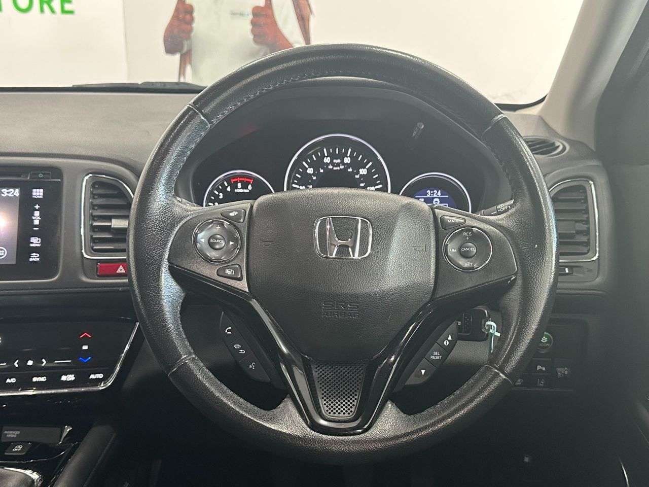 2017 HONDA HR-V 2017 HONDA HR-V