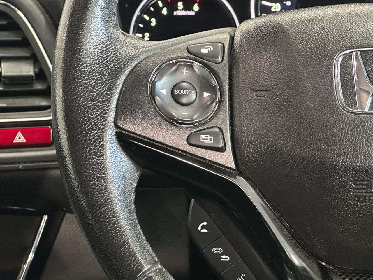 2017 HONDA HR-V 2017 HONDA HR-V