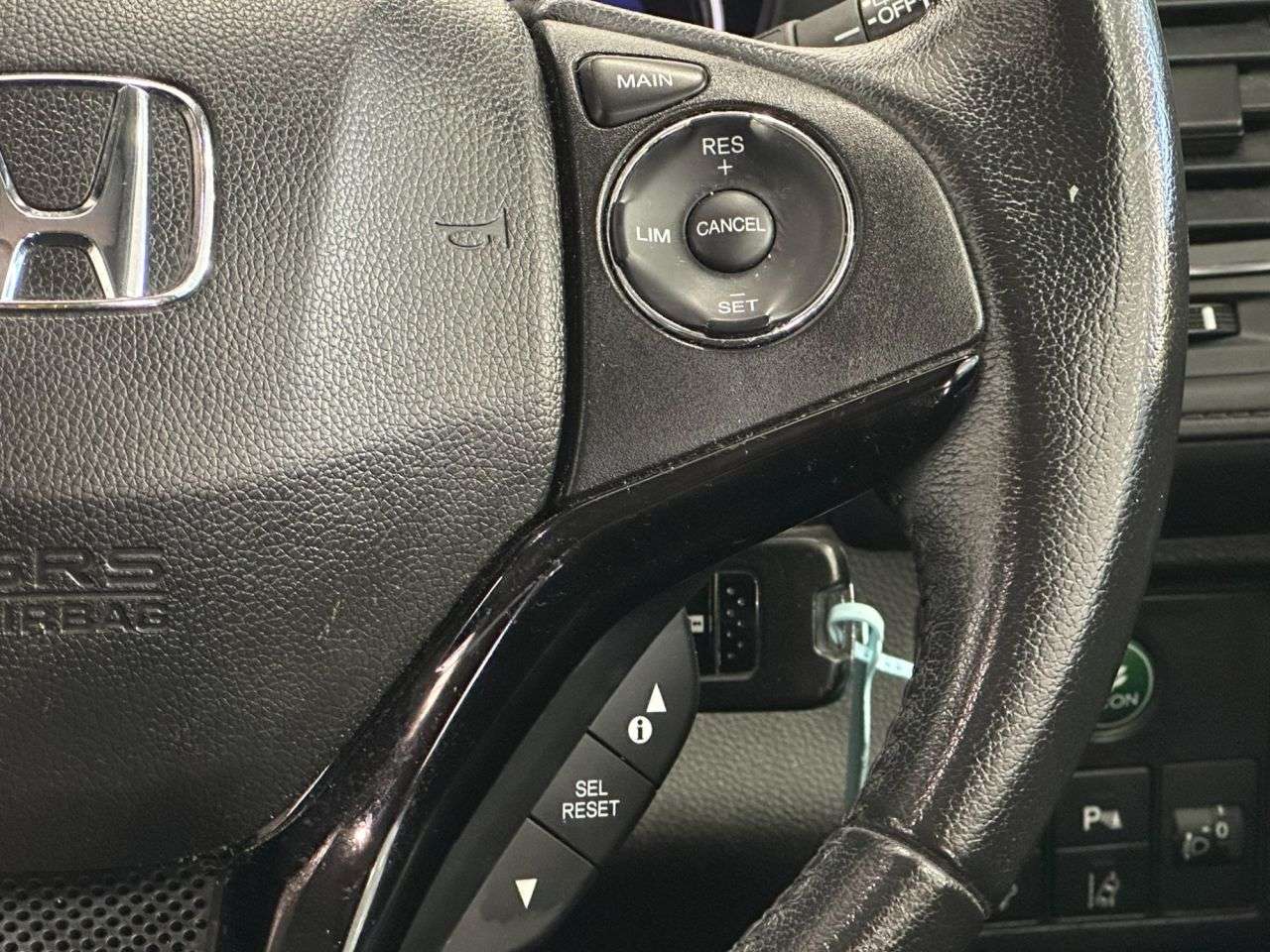 2017 HONDA HR-V 2017 HONDA HR-V