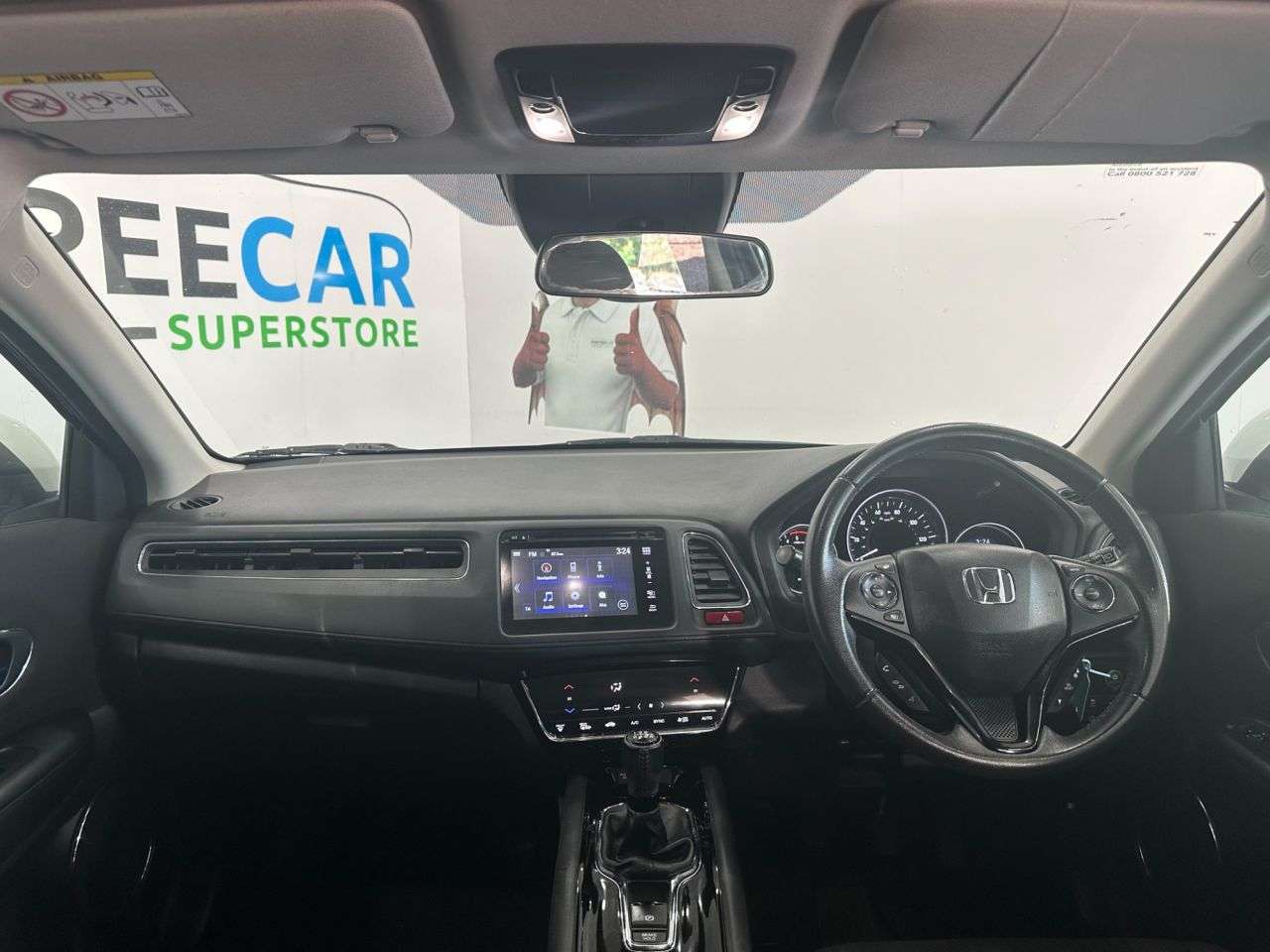 2017 HONDA HR-V 2017 HONDA HR-V