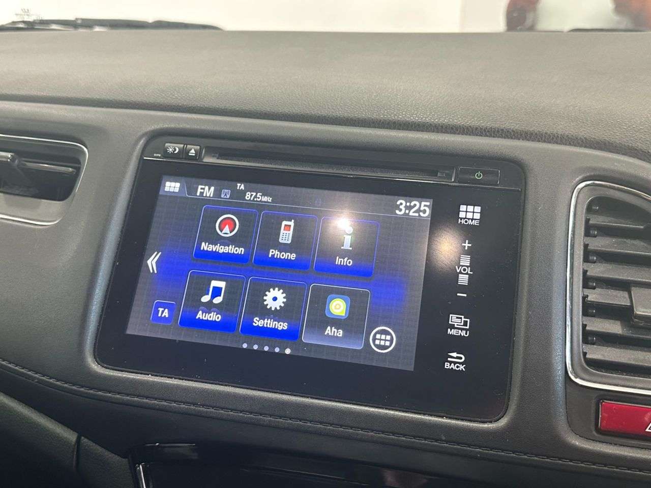 2017 HONDA HR-V 2017 HONDA HR-V