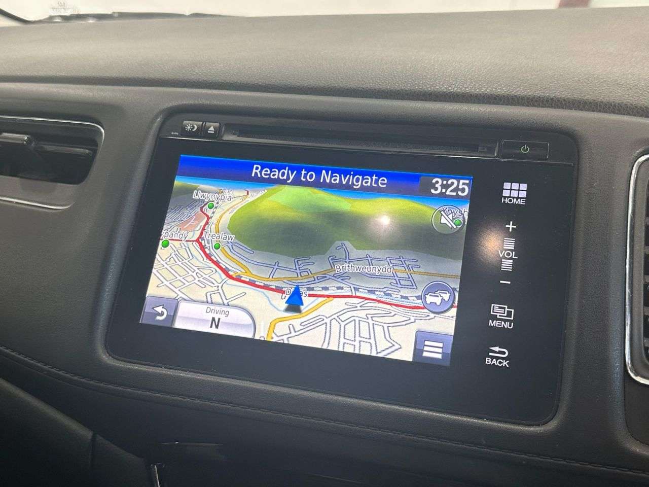 2017 HONDA HR-V 2017 HONDA HR-V