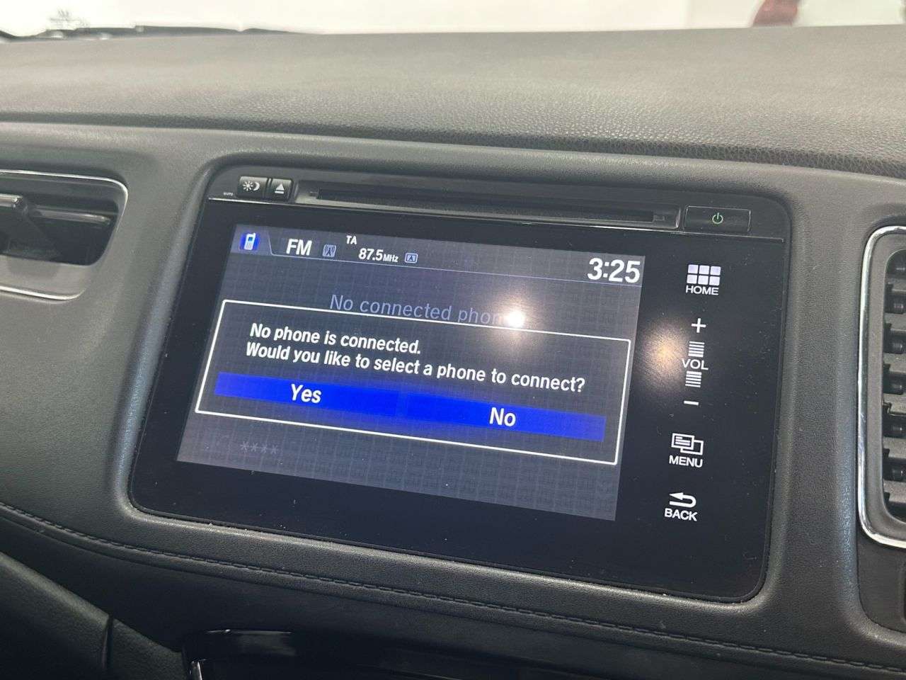 2017 HONDA HR-V 2017 HONDA HR-V