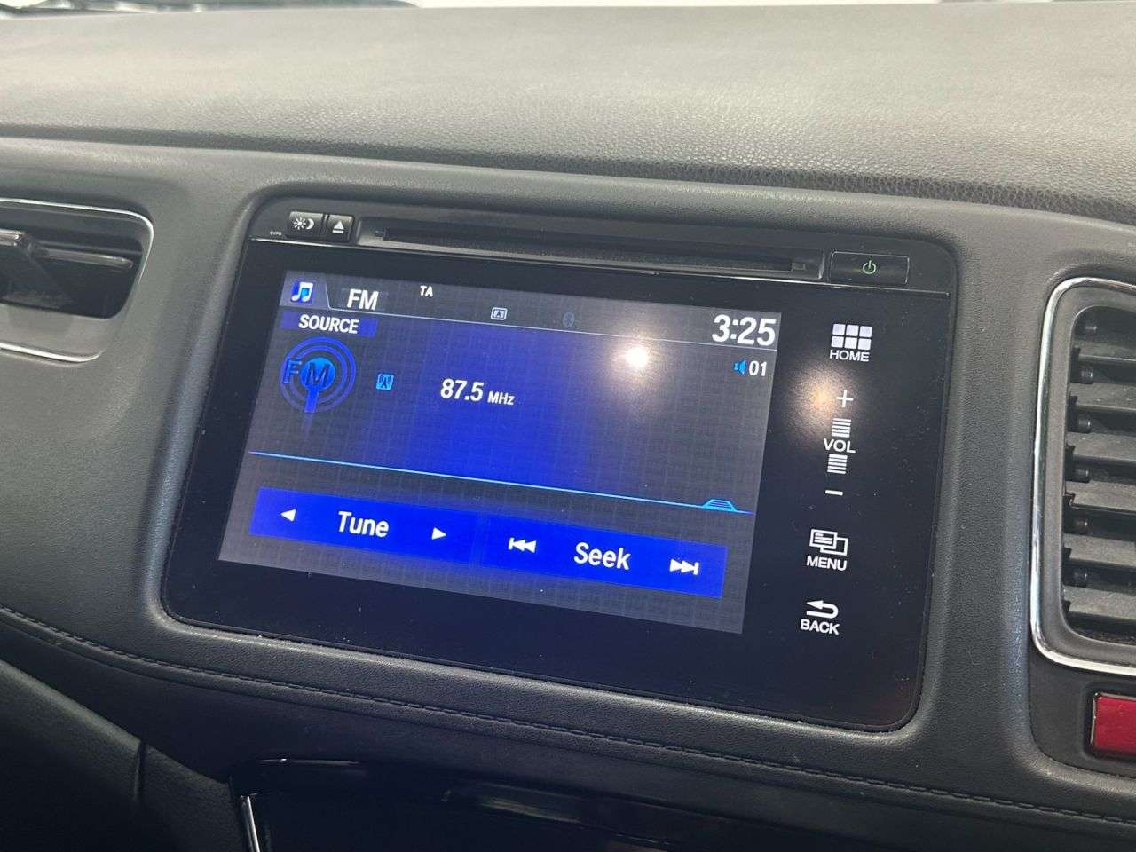 2017 HONDA HR-V 2017 HONDA HR-V