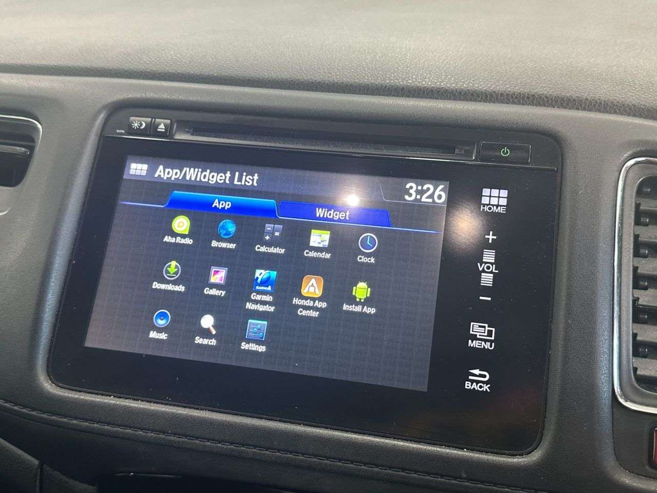 2017 HONDA HR-V 2017 HONDA HR-V