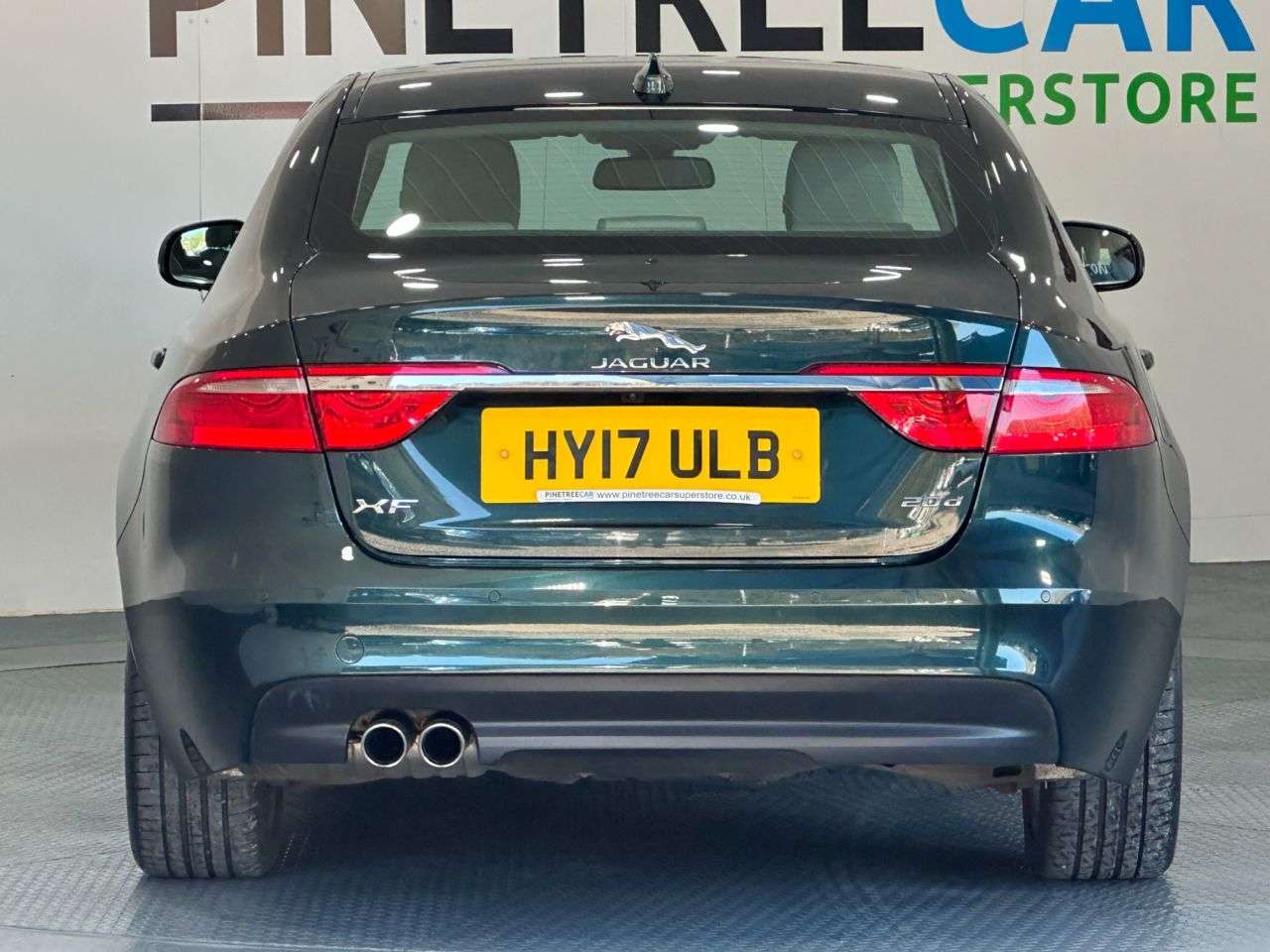 2017 JAGUAR XF 2017 JAGUAR XF