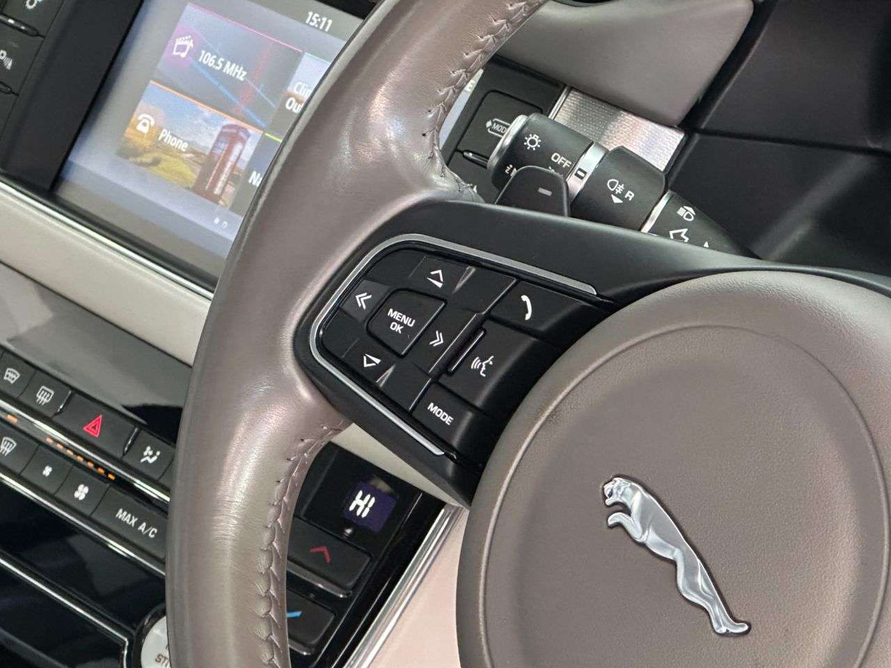 2017 JAGUAR XF 2017 JAGUAR XF