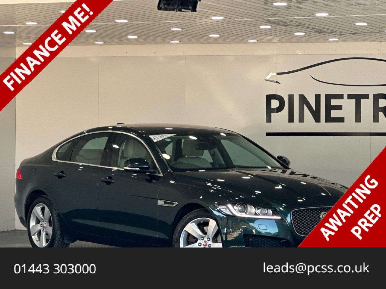 A 2017 JAGUAR XF 2.0d Portfolio Saloon 4dr Diesel Auto Euro 6 (s/s) (180 ps) A 2017 JAGUAR XF 2.0d Portfolio Saloon 4dr Diesel Auto Euro 6 (s/s) (180 ps)