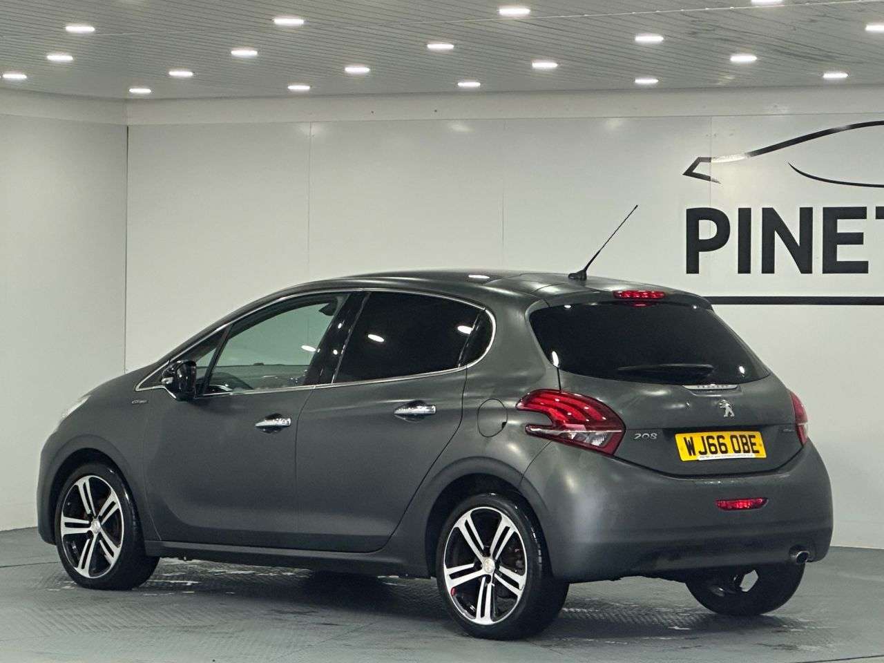 2016 PEUGEOT 208 2016 PEUGEOT 208