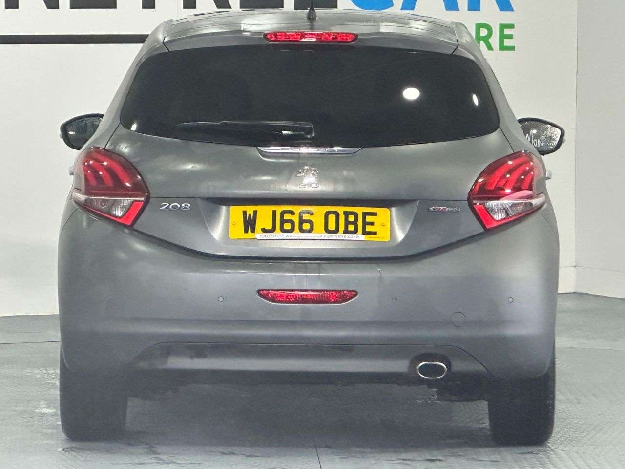 2016 PEUGEOT 208 2016 PEUGEOT 208