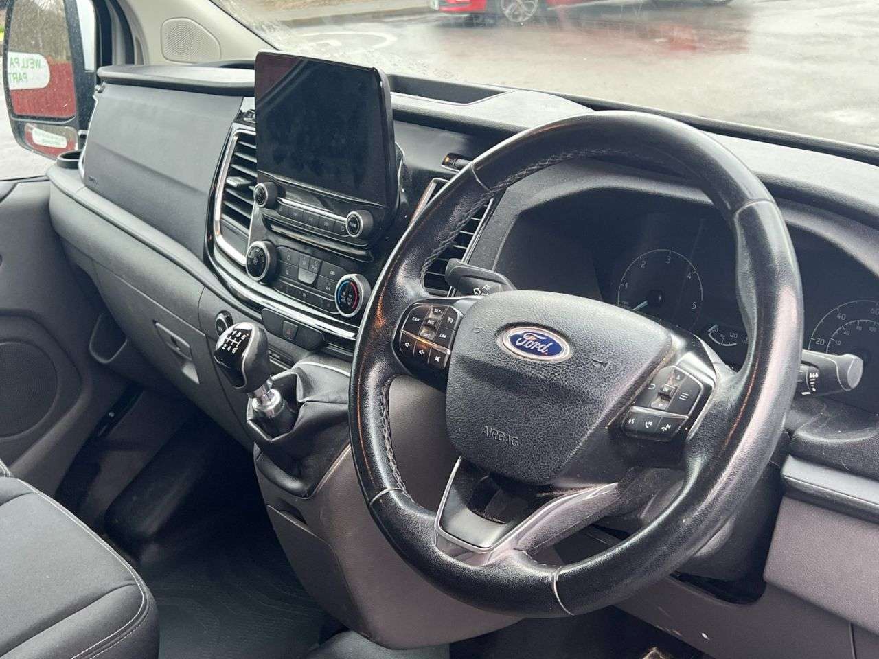 A 2019 FORD TRANSIT CUSTOM 2.0 300 EcoBlue Limited Panel Van 5dr Diesel Manual L1 H1 Euro 6 (s/s) (130 A 2019 FORD TRANSIT CUSTOM 2.0 300 EcoBlue Limited Panel Van 5dr Diesel Manual L1 H1 Euro 6 (s/s) (130