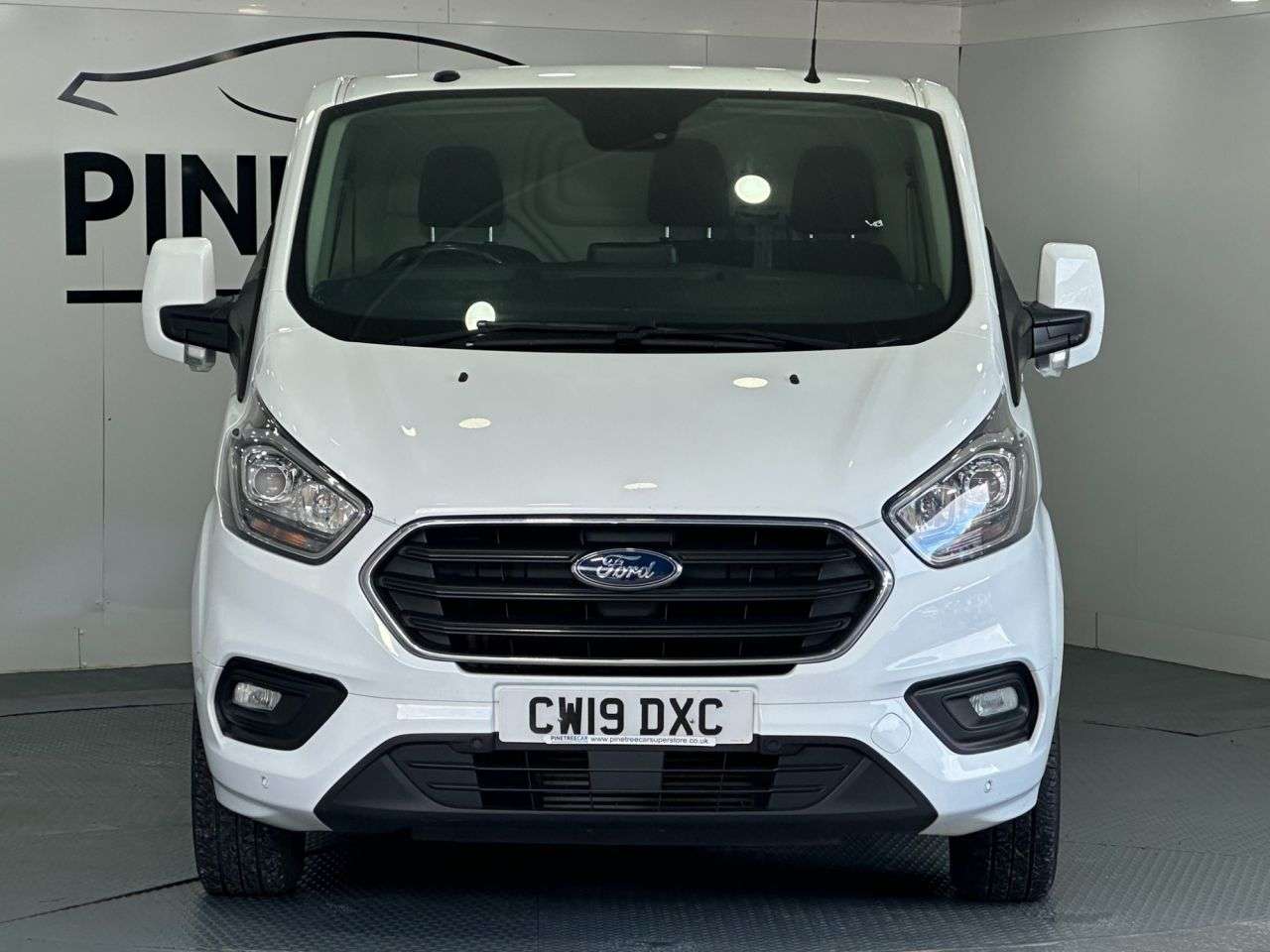 A 2019 FORD TRANSIT CUSTOM 2.0 300 EcoBlue Limited Panel Van 5dr Diesel Manual L1 H1 Euro 6 (s/s) (130 A 2019 FORD TRANSIT CUSTOM 2.0 300 EcoBlue Limited Panel Van 5dr Diesel Manual L1 H1 Euro 6 (s/s) (130