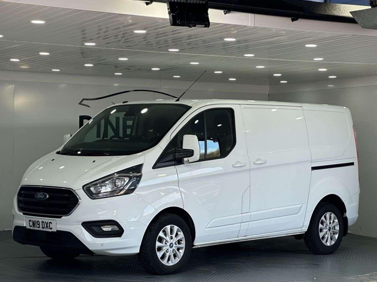 2019 FORD TRANSIT CUSTOM 2019 FORD TRANSIT CUSTOM
