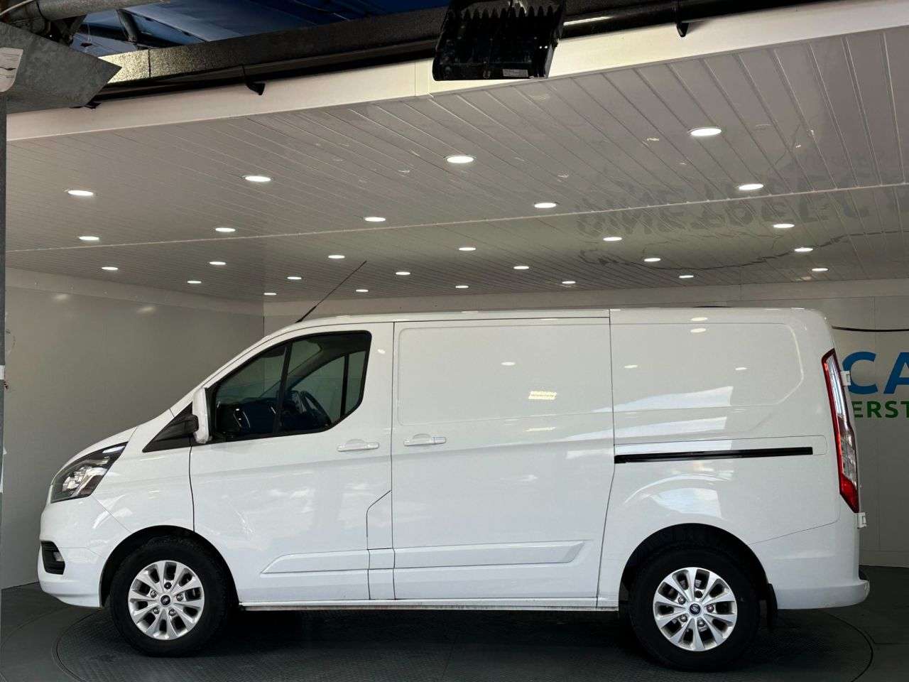 2019 FORD TRANSIT CUSTOM 2019 FORD TRANSIT CUSTOM