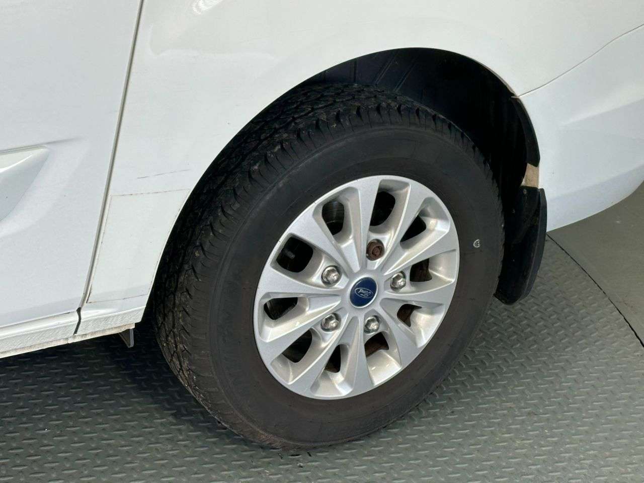 2019 FORD TRANSIT CUSTOM 2019 FORD TRANSIT CUSTOM