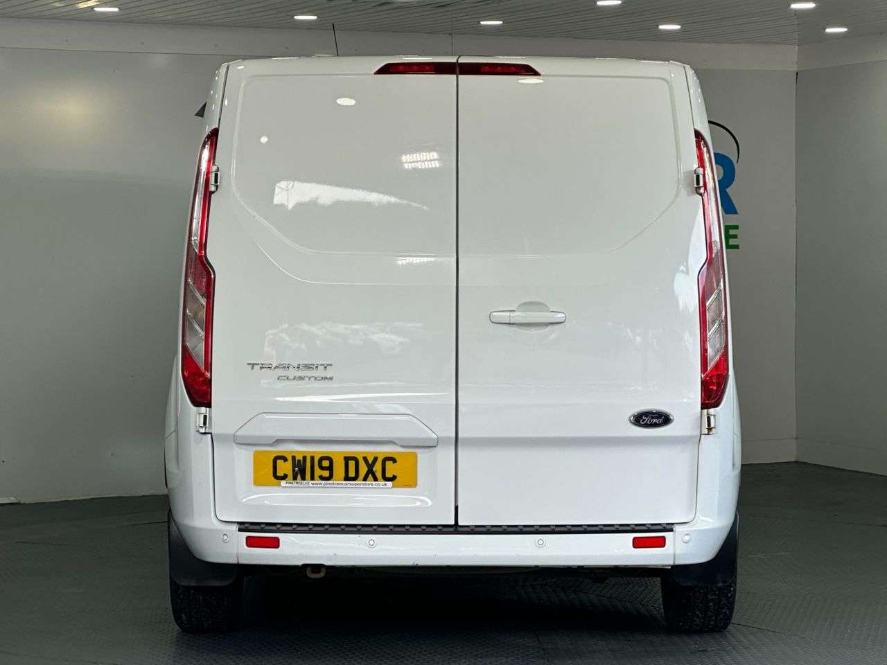 2019 FORD TRANSIT CUSTOM 2019 FORD TRANSIT CUSTOM