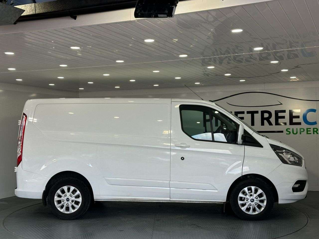 2019 FORD TRANSIT CUSTOM 2019 FORD TRANSIT CUSTOM
