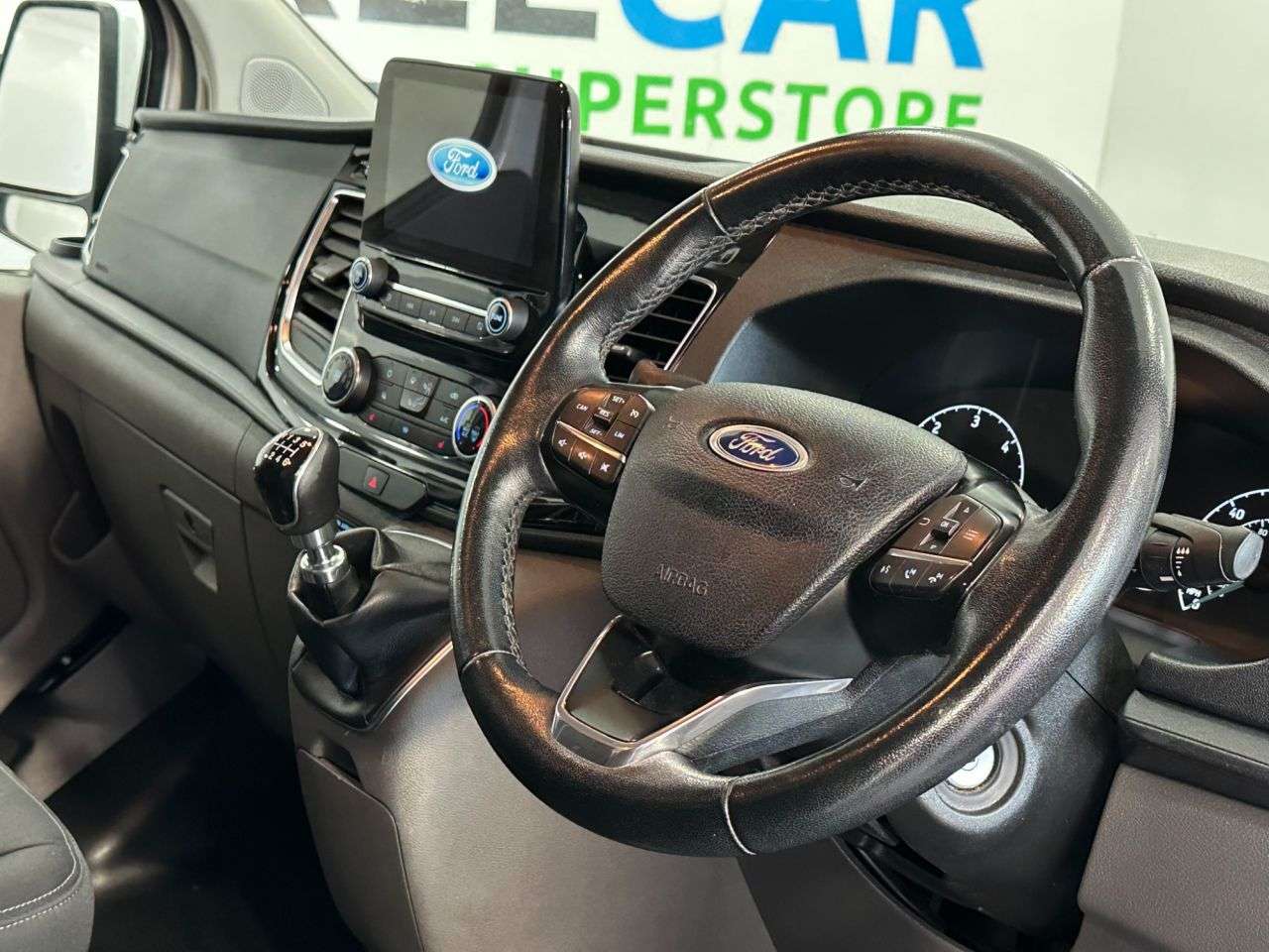 2019 FORD TRANSIT CUSTOM 2019 FORD TRANSIT CUSTOM