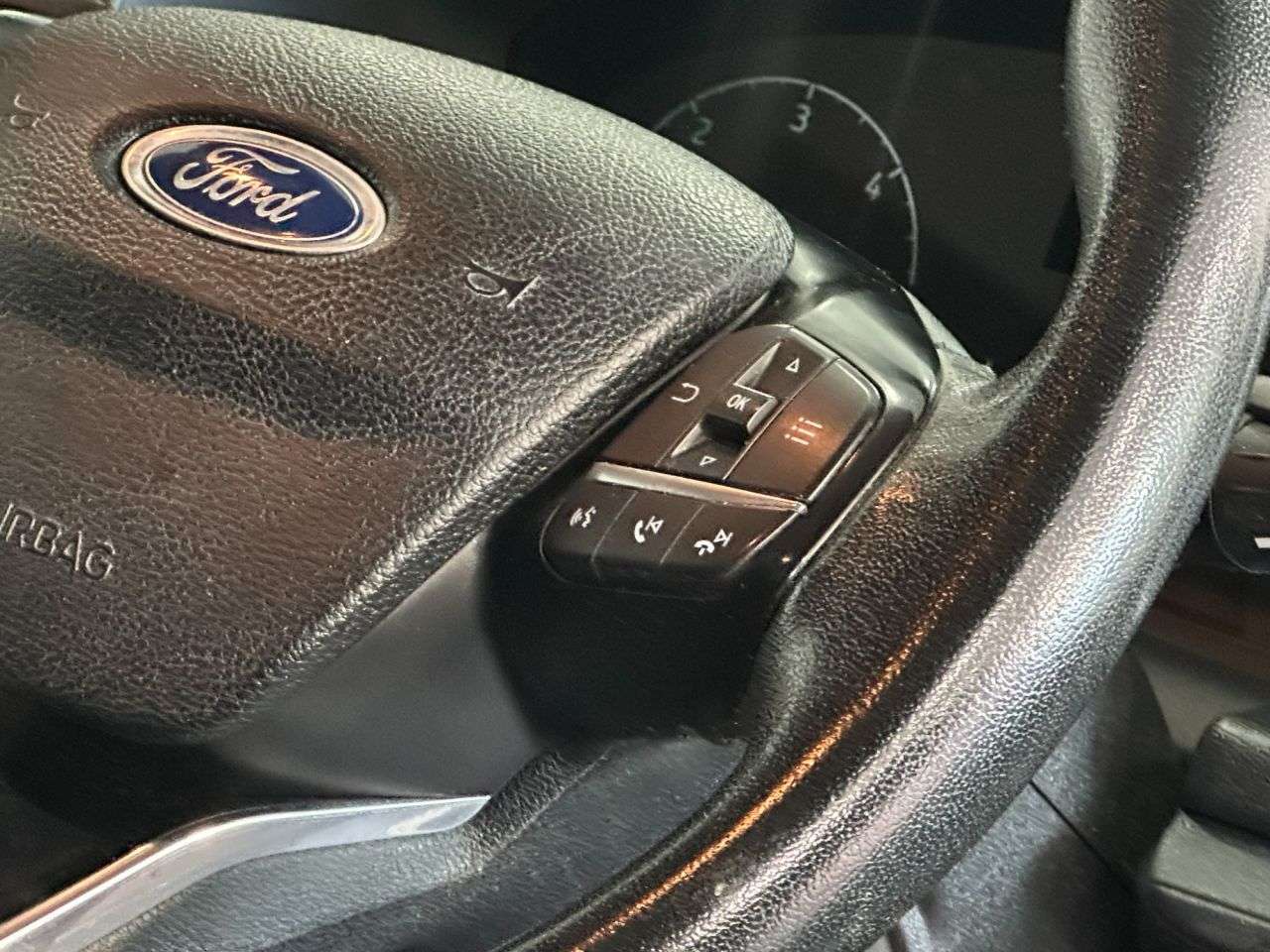 2019 FORD TRANSIT CUSTOM 2019 FORD TRANSIT CUSTOM