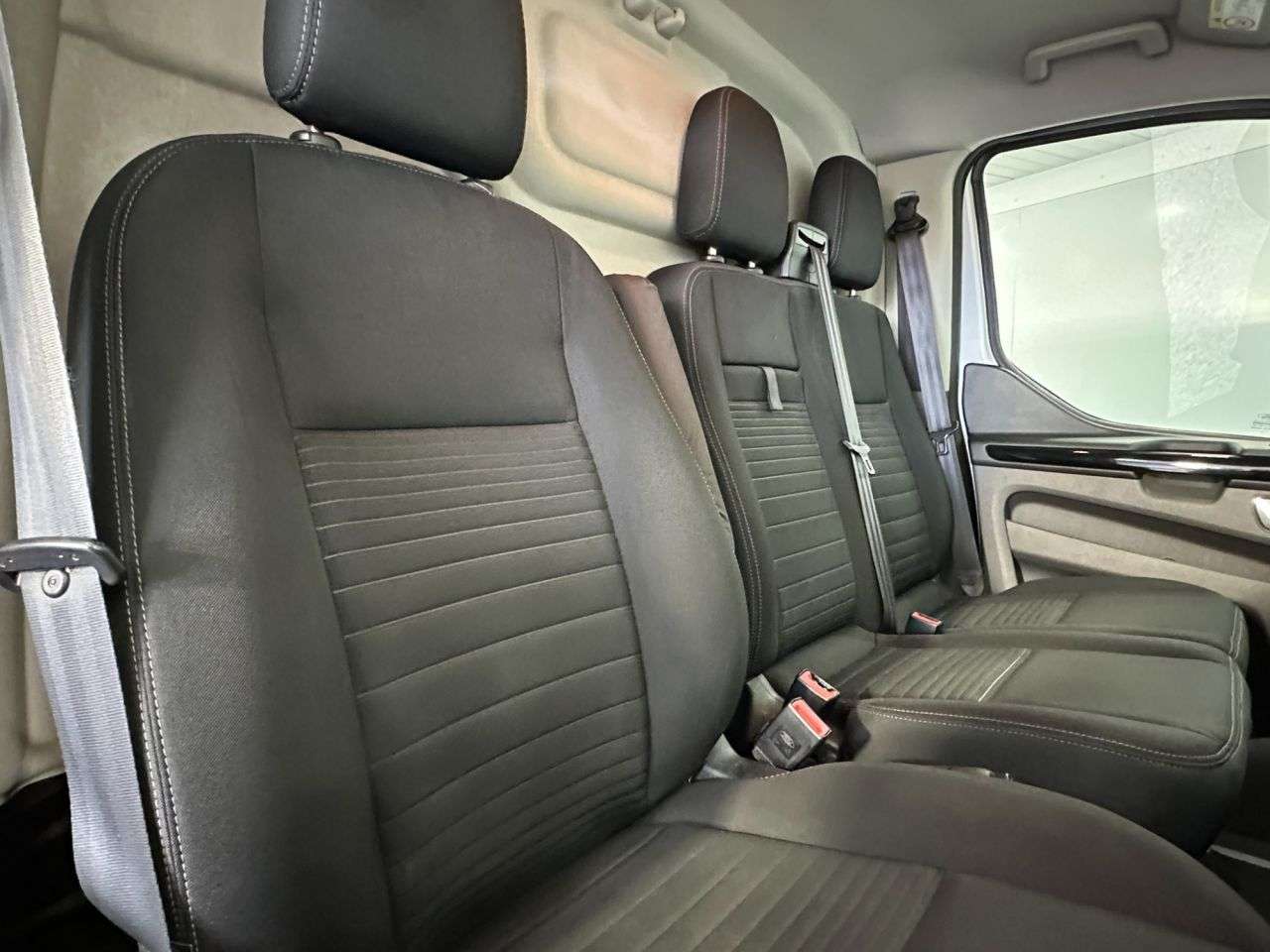 2019 FORD TRANSIT CUSTOM 2019 FORD TRANSIT CUSTOM