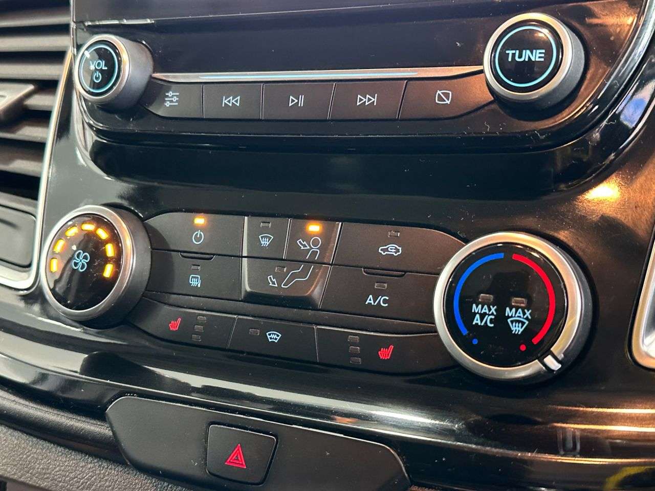 2019 FORD TRANSIT CUSTOM 2019 FORD TRANSIT CUSTOM