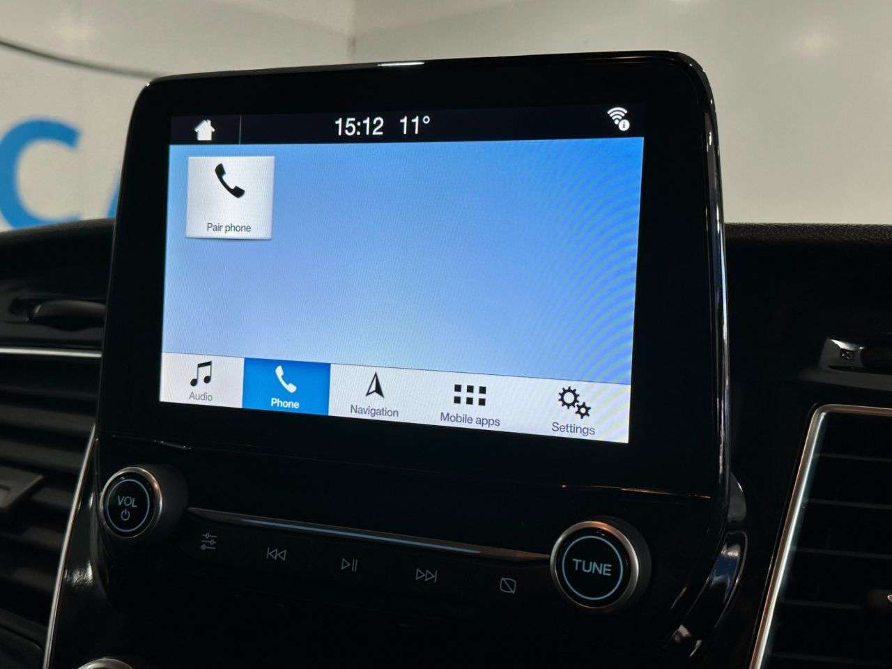 2019 FORD TRANSIT CUSTOM 2019 FORD TRANSIT CUSTOM