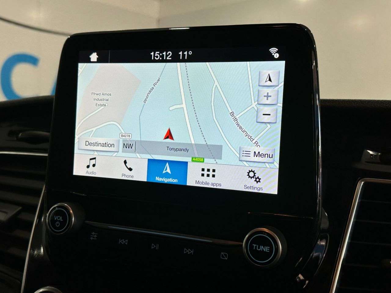 2019 FORD TRANSIT CUSTOM 2019 FORD TRANSIT CUSTOM