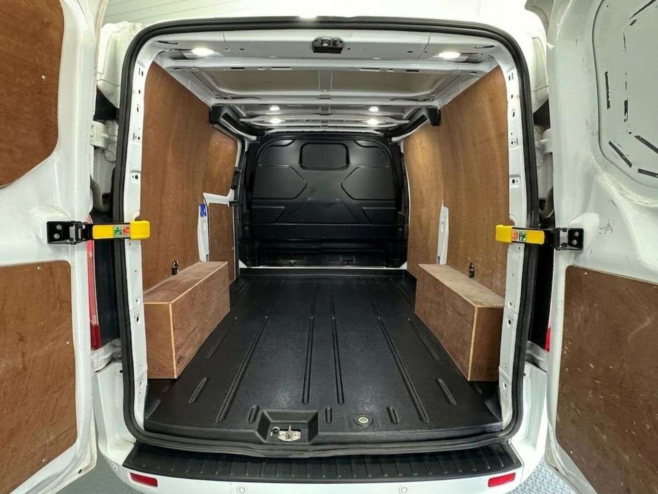 2019 FORD TRANSIT CUSTOM 2019 FORD TRANSIT CUSTOM