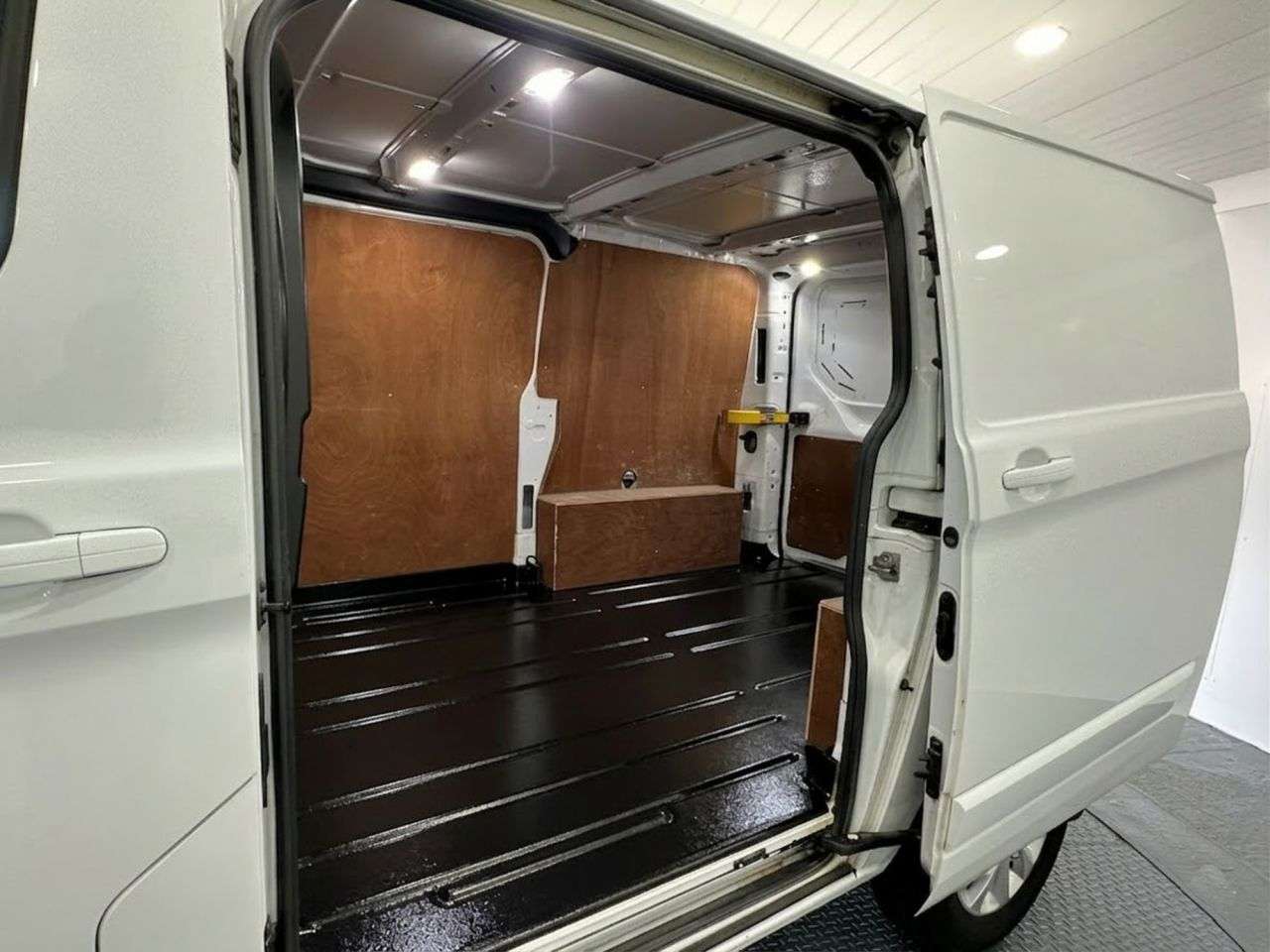 2019 FORD TRANSIT CUSTOM 2019 FORD TRANSIT CUSTOM