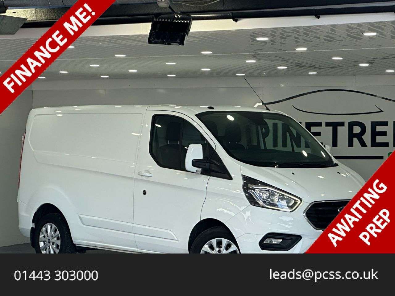 A 2019 FORD TRANSIT CUSTOM 2.0 300 EcoBlue Limited Panel Van 5dr Diesel Manual L1 H1 Euro 6 (s/s) (130 A 2019 FORD TRANSIT CUSTOM 2.0 300 EcoBlue Limited Panel Van 5dr Diesel Manual L1 H1 Euro 6 (s/s) (130