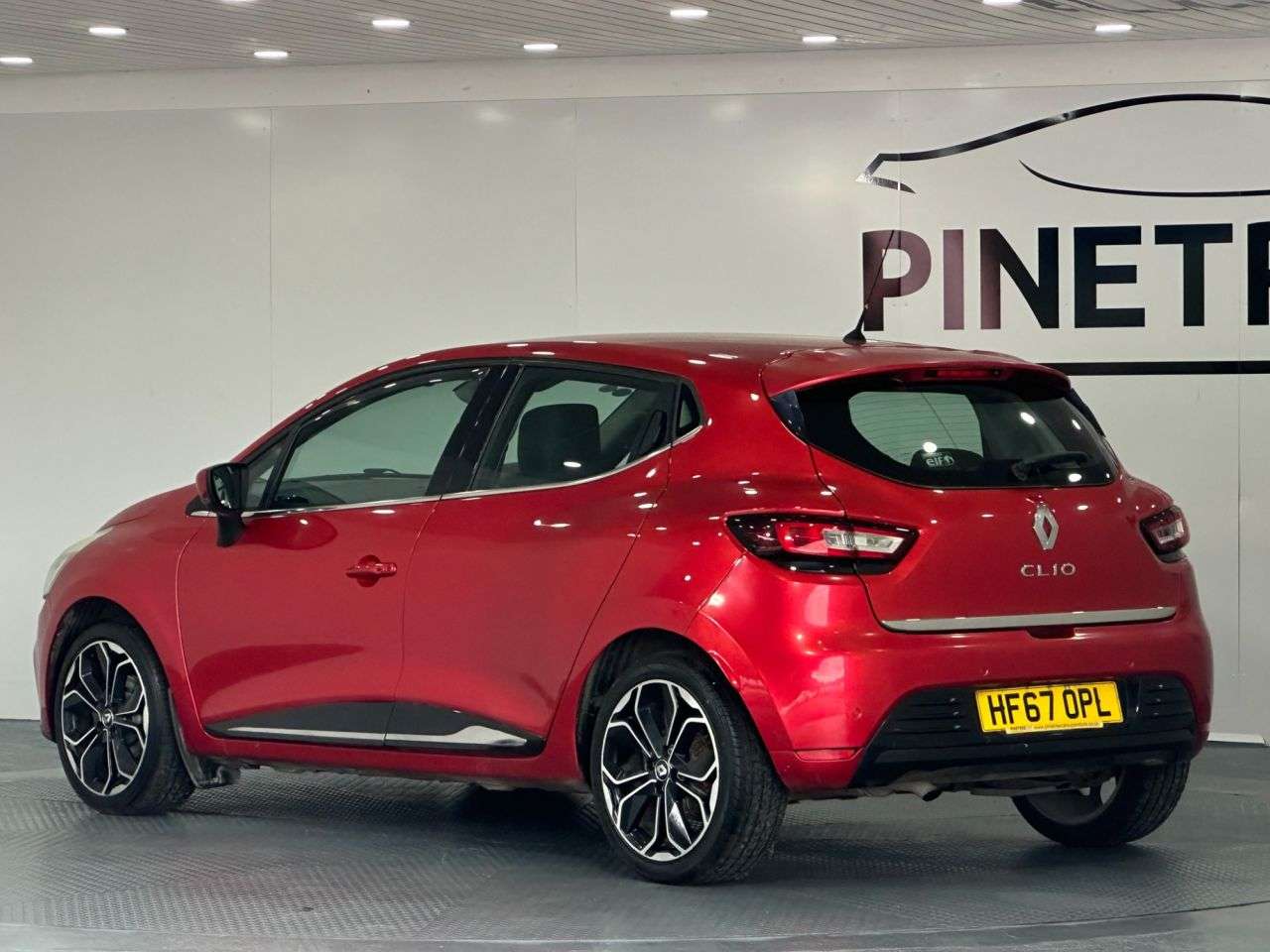 2017 RENAULT CLIO 2017 RENAULT CLIO