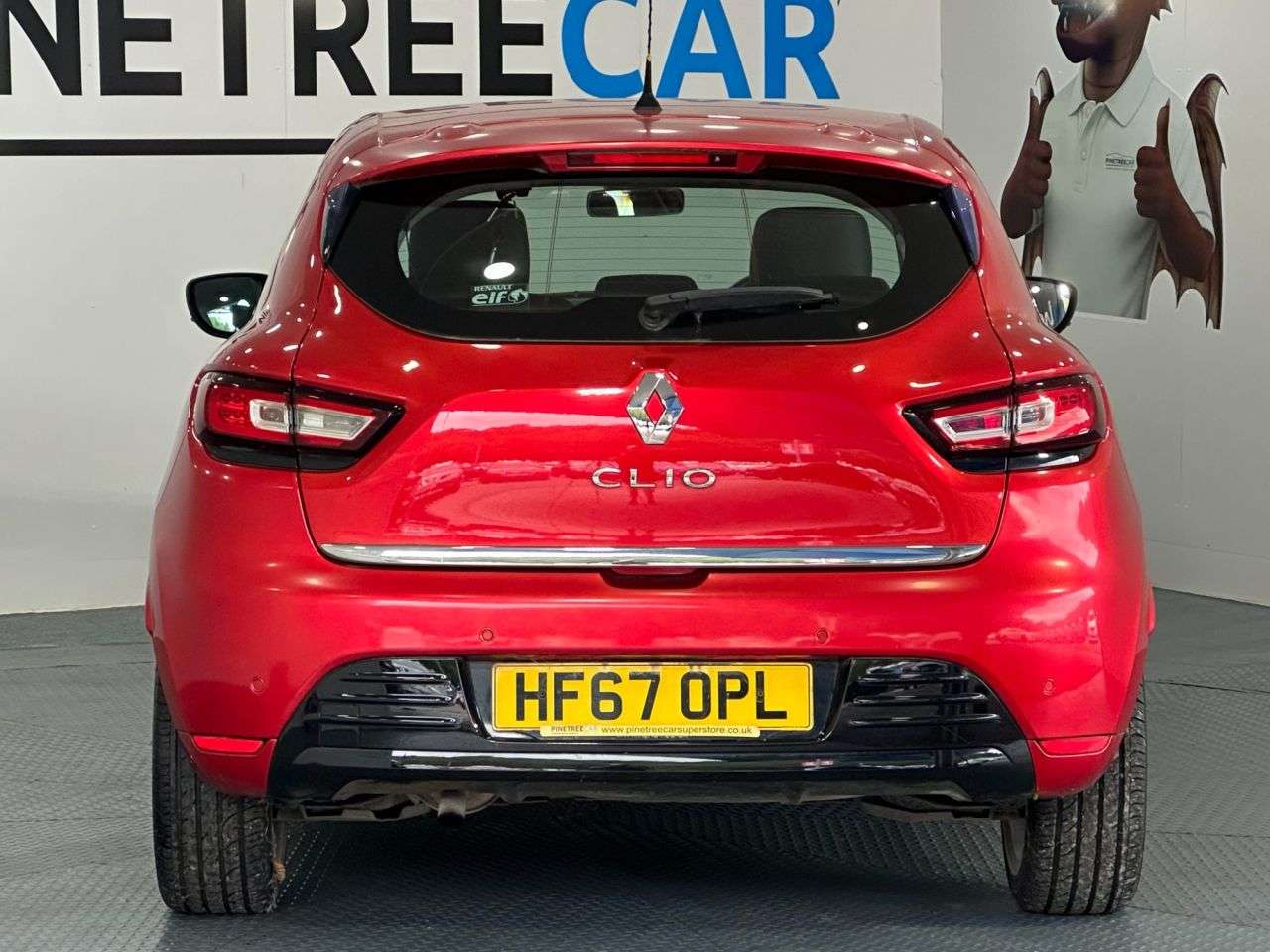 2017 RENAULT CLIO 2017 RENAULT CLIO