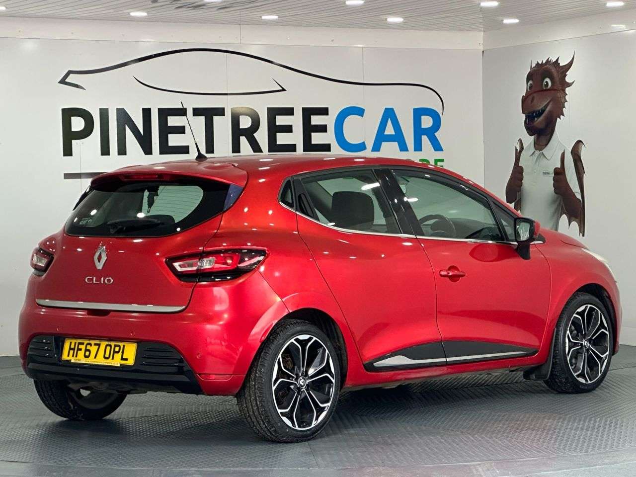 2017 RENAULT CLIO 2017 RENAULT CLIO