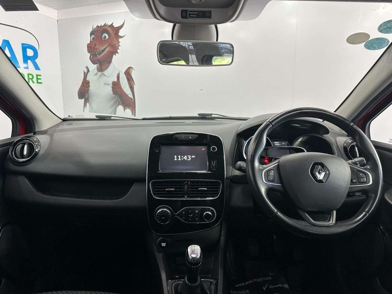 2017 RENAULT CLIO 2017 RENAULT CLIO