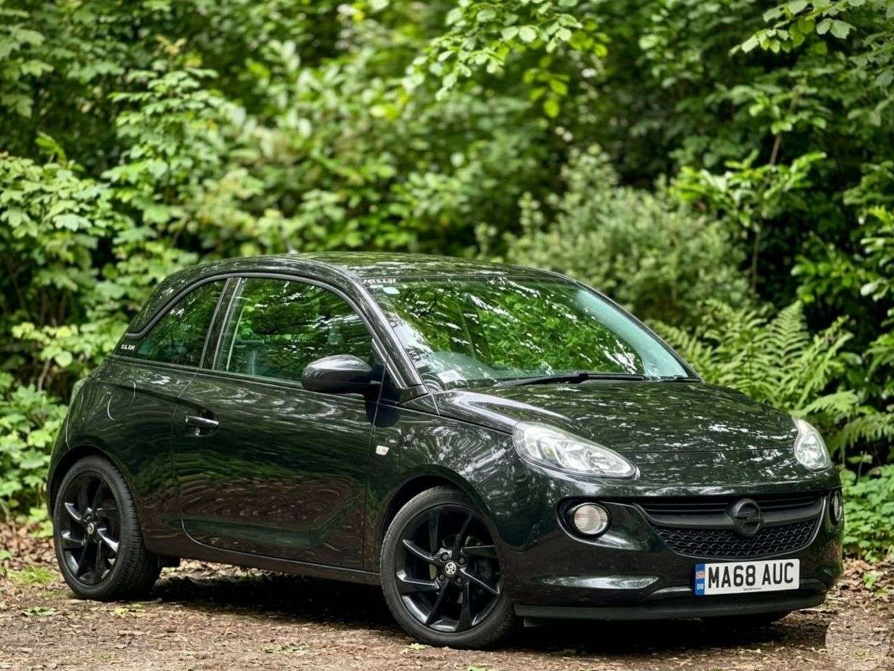 A 2018 VAUXHALL ADAM 1.2i ENERGISED Hatchback 3dr Petrol Manual Euro 6 (70 ps) A 2018 VAUXHALL ADAM 1.2i ENERGISED Hatchback 3dr Petrol Manual Euro 6 (70 ps)