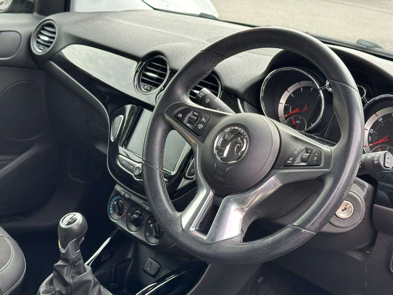 A 2018 VAUXHALL ADAM 1.2i ENERGISED Hatchback 3dr Petrol Manual Euro 6 (70 ps) A 2018 VAUXHALL ADAM 1.2i ENERGISED Hatchback 3dr Petrol Manual Euro 6 (70 ps)