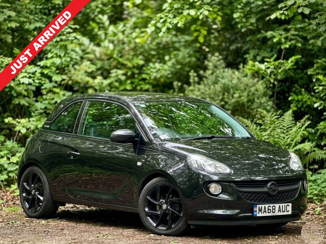 A 2018 VAUXHALL ADAM 1.2i ENERGISED Hatchback 3dr Petrol Manual Euro 6 (70 ps) A 2018 VAUXHALL ADAM 1.2i ENERGISED Hatchback 3dr Petrol Manual Euro 6 (70 ps)