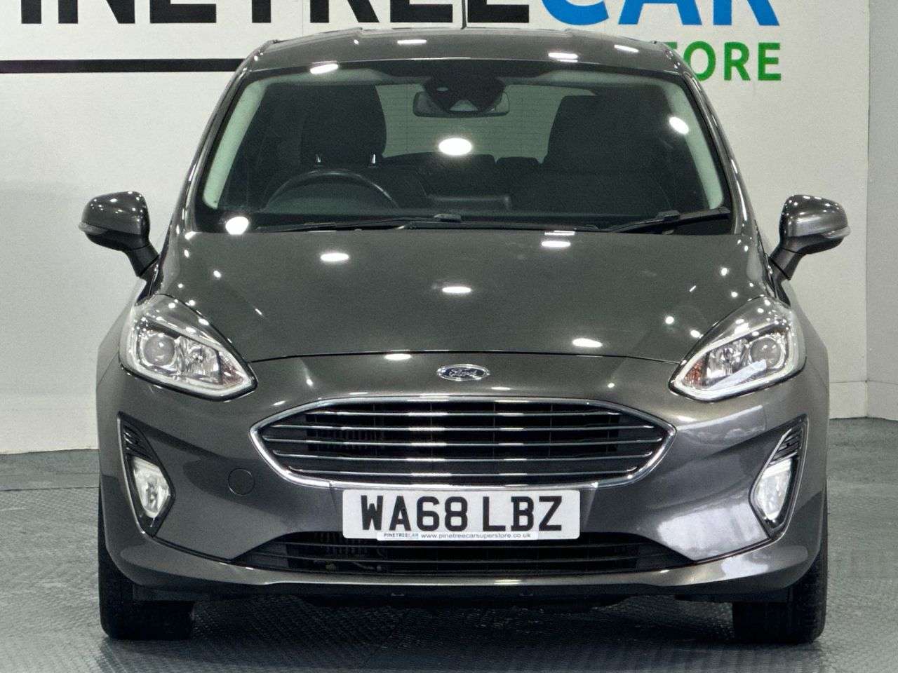 2018 FORD FIESTA 2018 FORD FIESTA