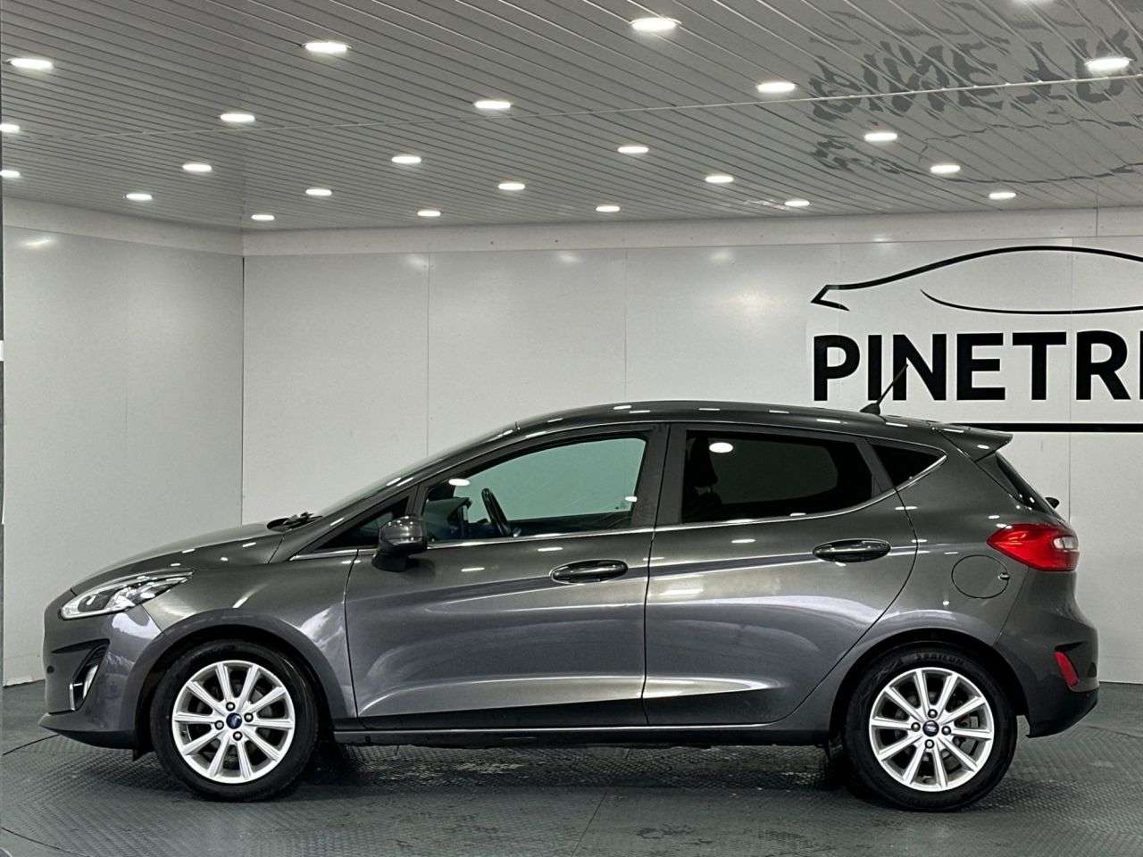 2018 FORD FIESTA 2018 FORD FIESTA