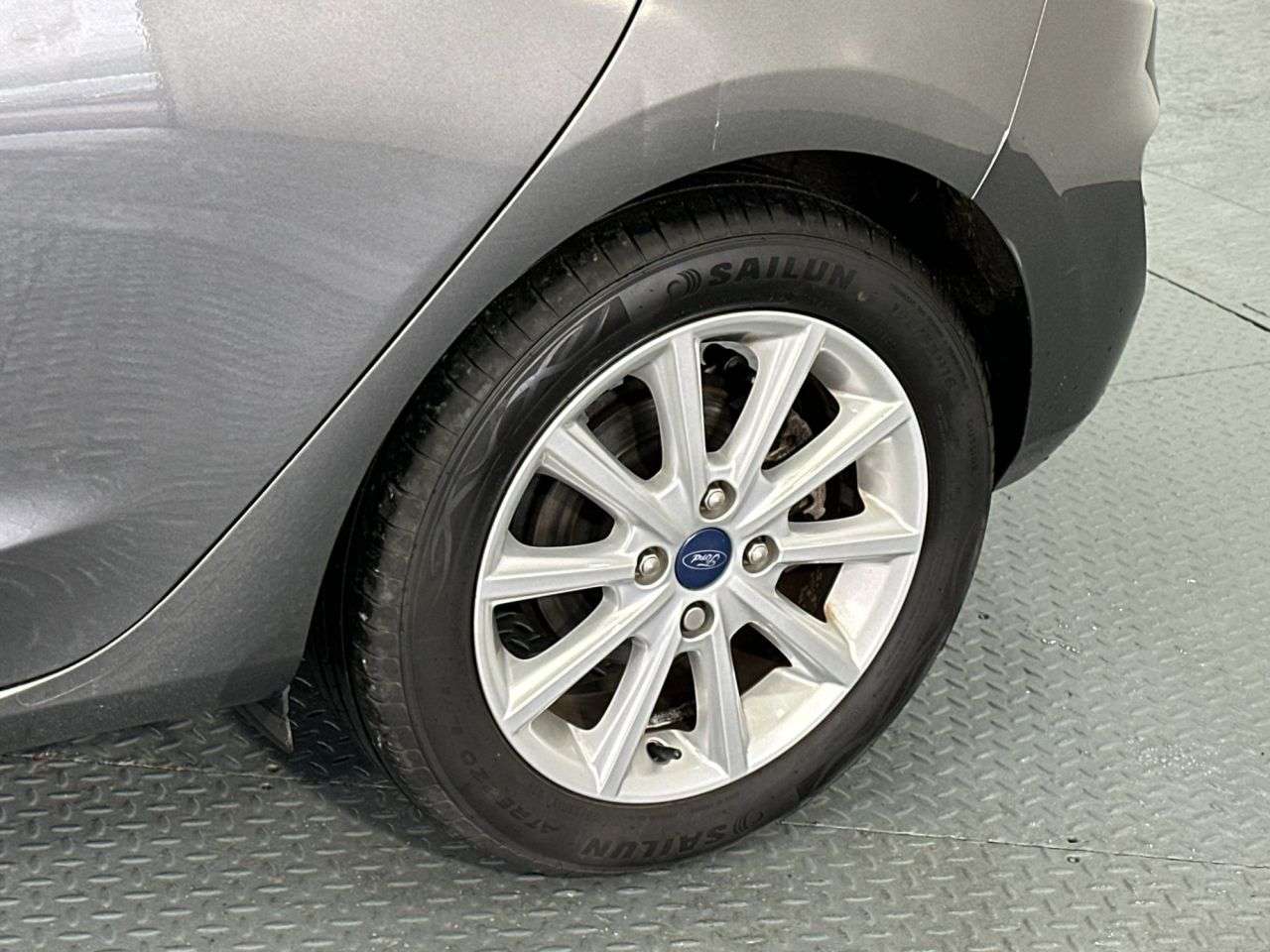 2018 FORD FIESTA 2018 FORD FIESTA