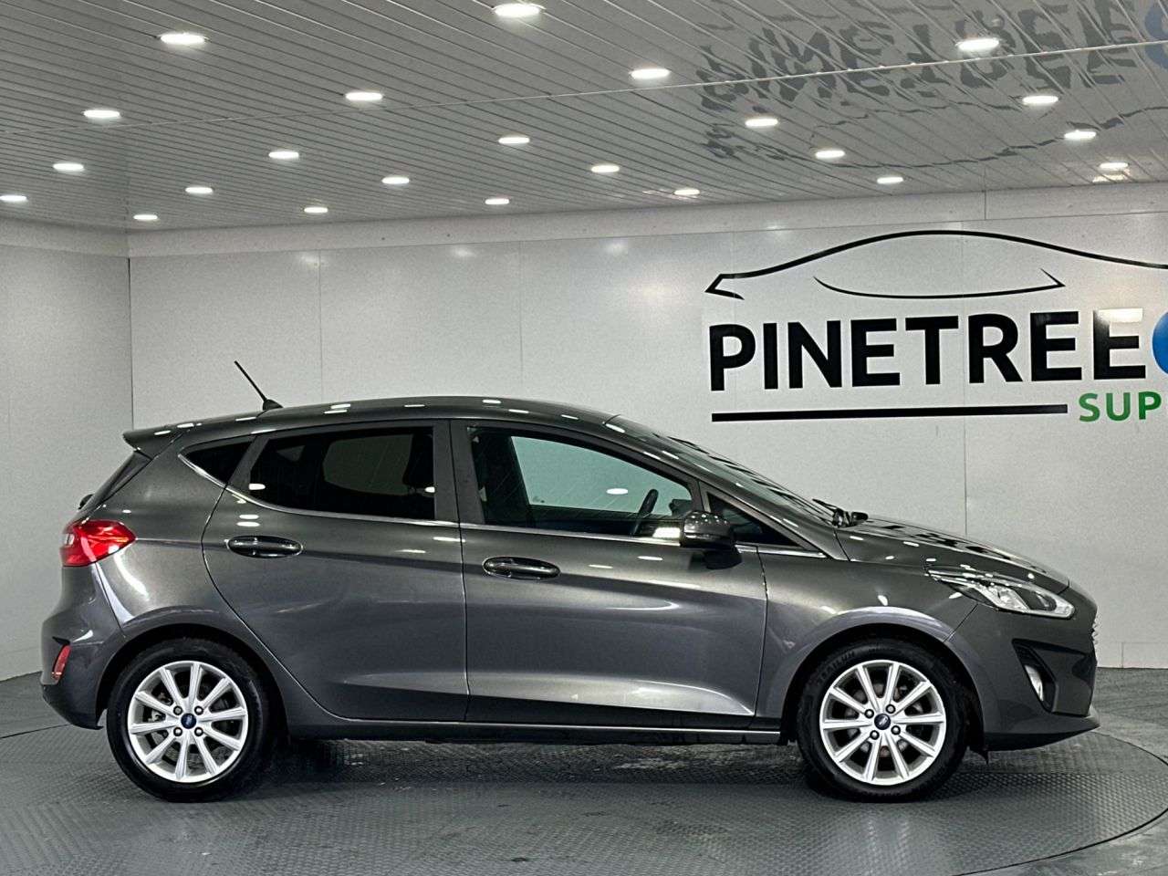 2018 FORD FIESTA 2018 FORD FIESTA