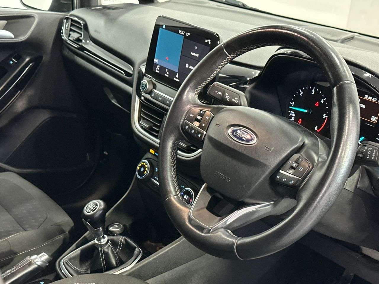 2018 FORD FIESTA 2018 FORD FIESTA
