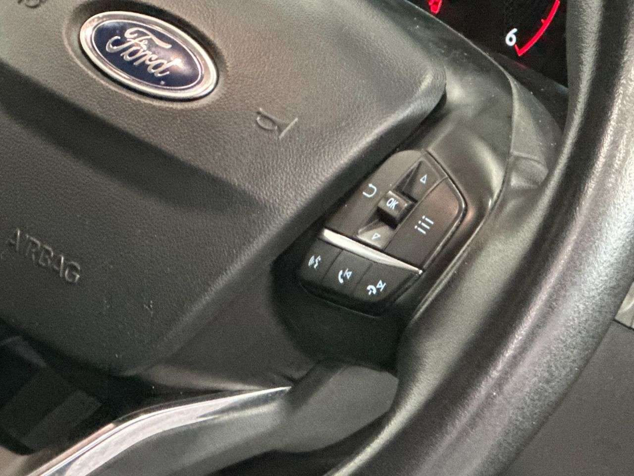 2018 FORD FIESTA 2018 FORD FIESTA