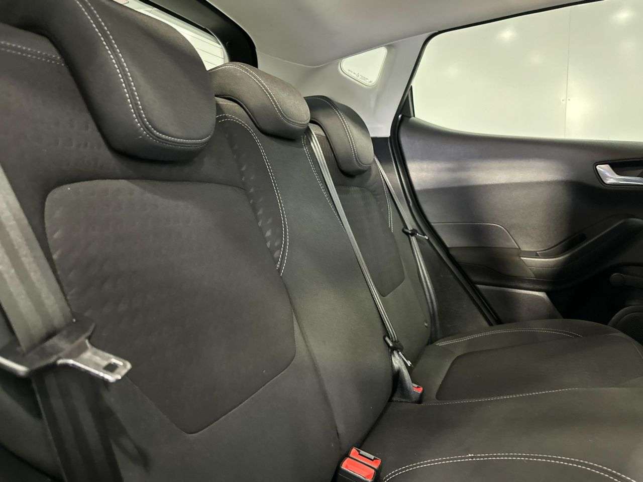 2018 FORD FIESTA 2018 FORD FIESTA