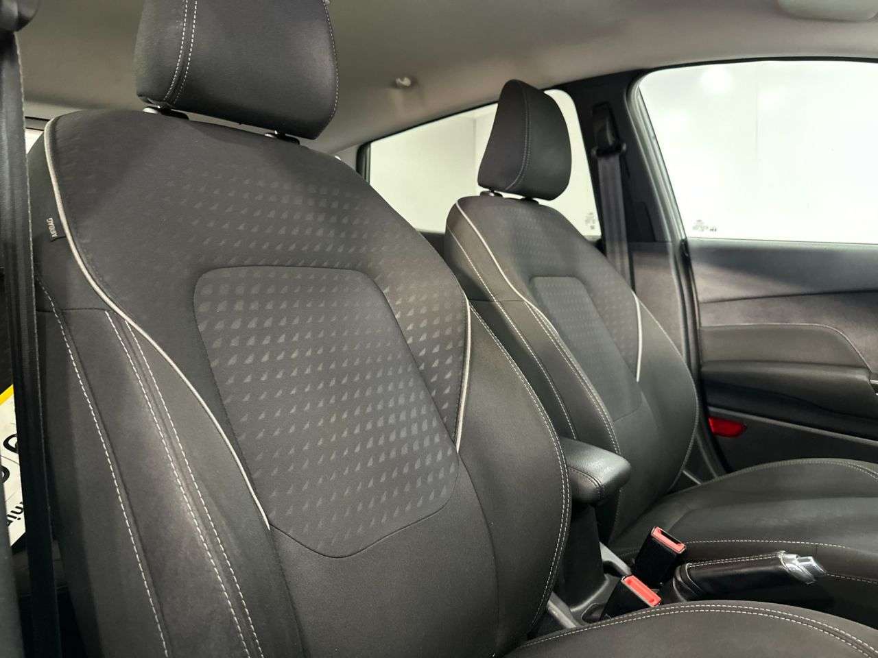 2018 FORD FIESTA 2018 FORD FIESTA
