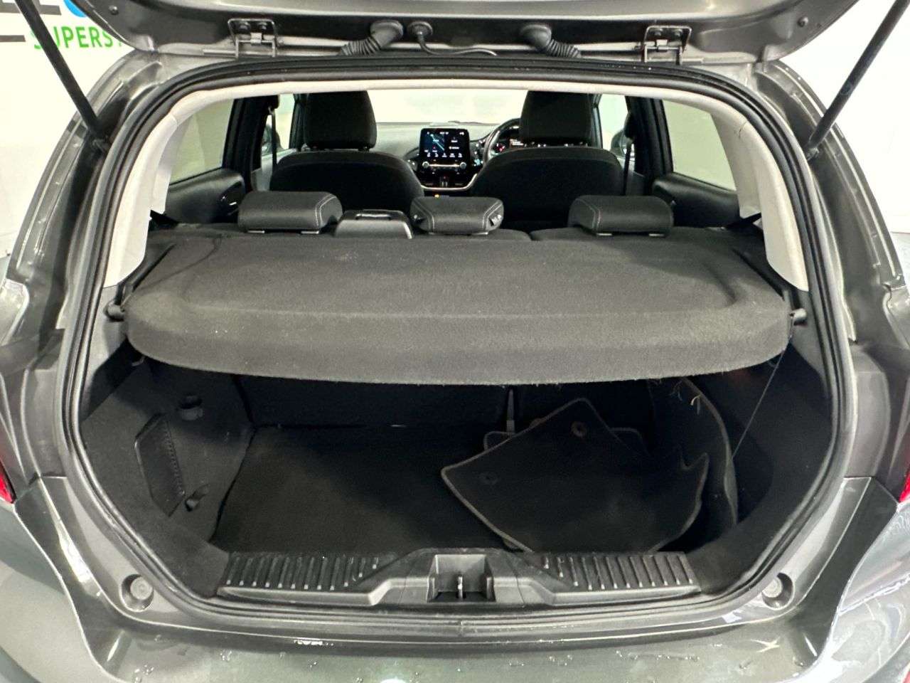 2018 FORD FIESTA 2018 FORD FIESTA